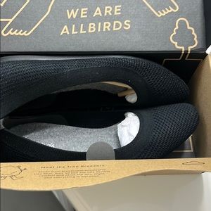 All Bird black Slip On